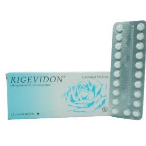 Rigevidon Tablet (21's)