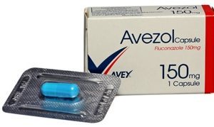 Avezol 150MG Cap (1's)
