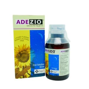 Adezio 1MG/ML SY (60ML) (XEPA) (Lychee Flavour)
