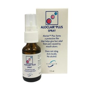 ALOCLAIR PLUS SPRAY (15ML)