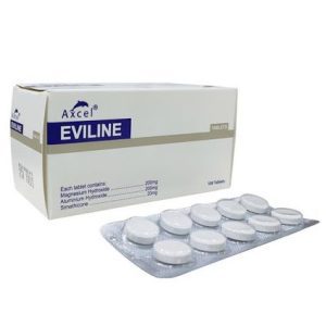 Axcel Eviline Tab (100's)