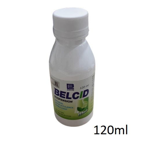 Belcid SYR (120ML)