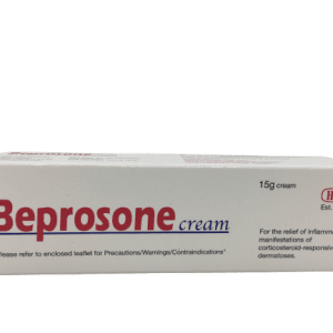 Beprosone Cream (15GM) (HOE)