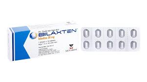 Bilaxten 20MG (50's)