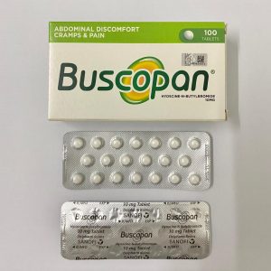 Buscopan 10MG Tab (100's)