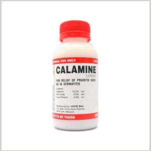 Calamine Lotion (120ML) (SM)