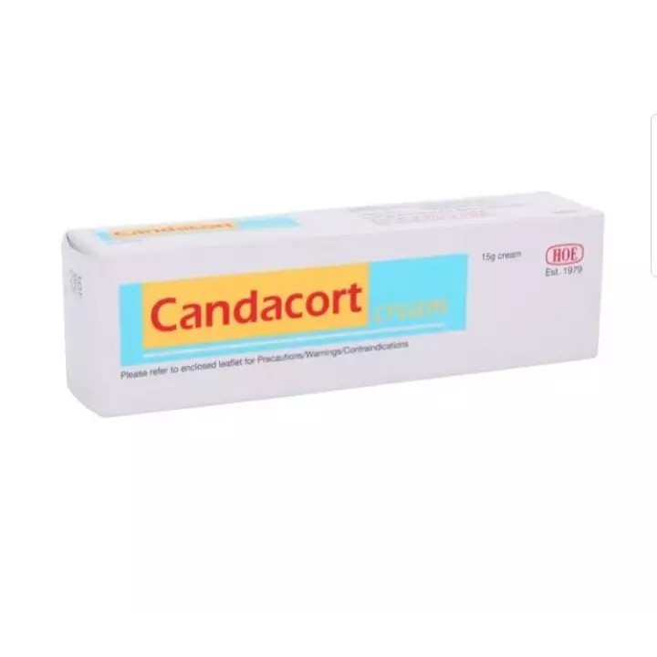Candacort Cream (15GM)