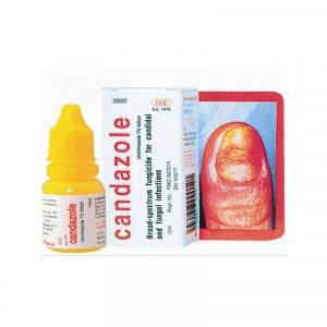 Candazole 1% Solution (10ML) (HOE)