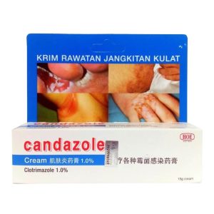 Candazole Cream (15GM) (HOE)