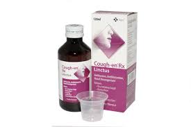 Cough-En RX Linctus (90ML)