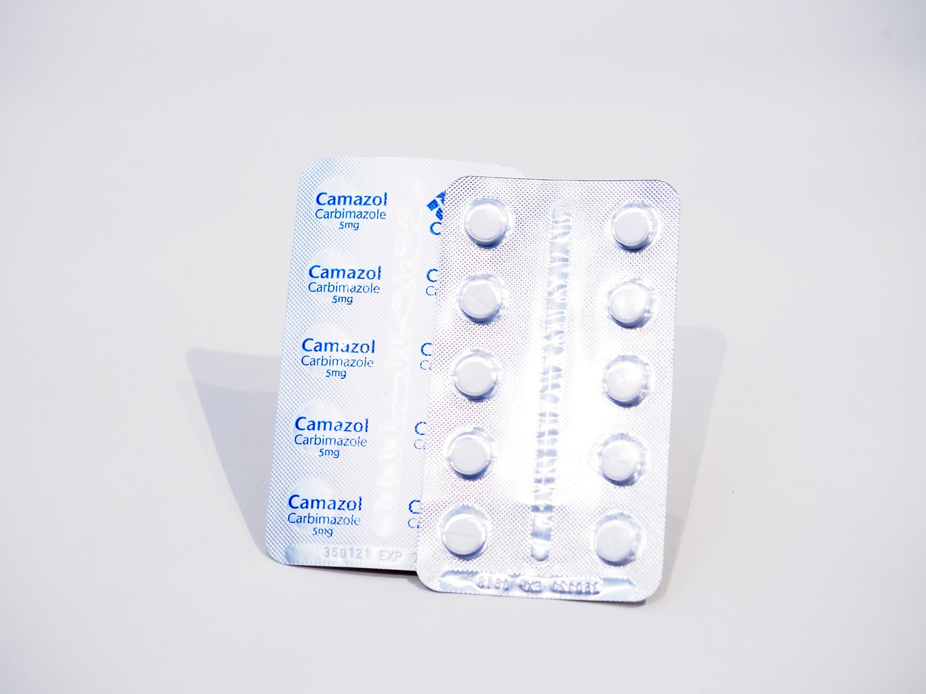 Camazol 5mg Tablet (10's)