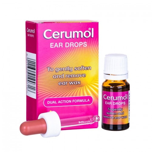 Cerumol Ear Wax Softener (10ML)