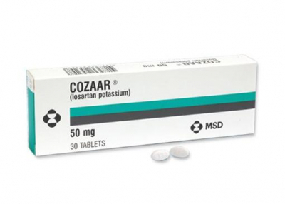 Cozaar 50MG Tab (30's)