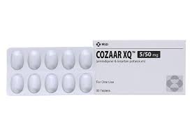 Cozaar XQ 5/50MG Tab (30's)
