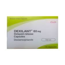 Dexilant 60MG Tab (14's)