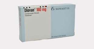 Diovan 160MG Tab (28's)