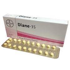 Diane 35 Tab (21's)