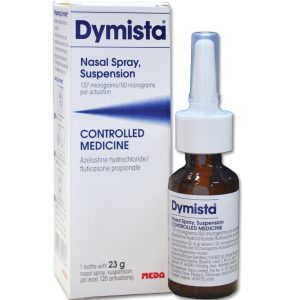 Dymista 137/50MCG Nasal Spray