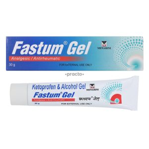 Fastum Gel (30GM)