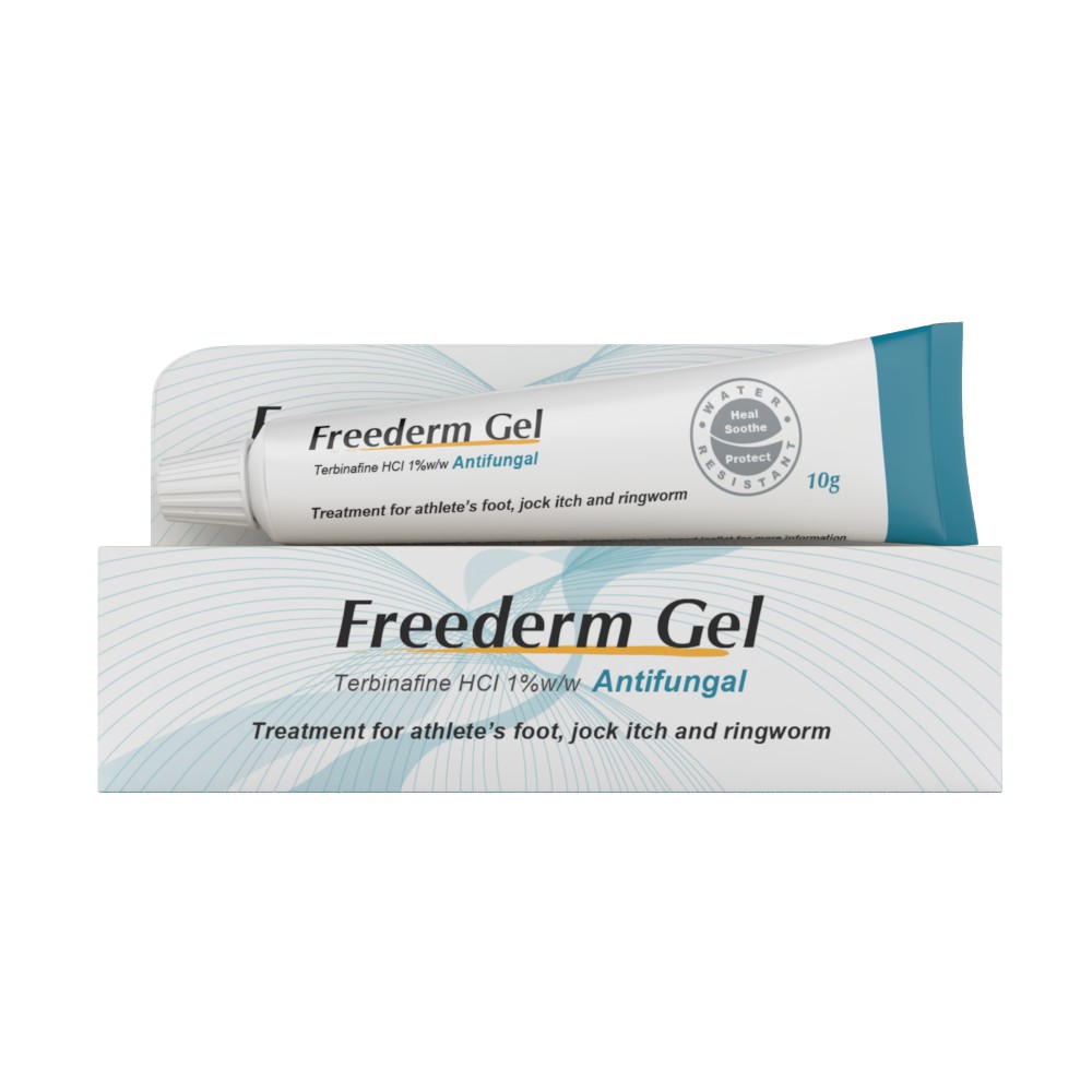 Freederm 1% Gel (10GM)