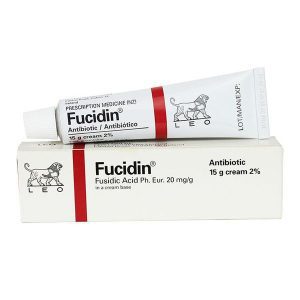 Fucidin 2% Cream 15g (1's)