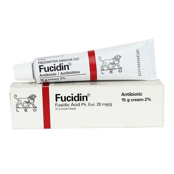 Fucidin 2% Cream 15g (1's)