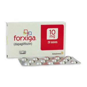 Forxiga 10mg Tablet (2x14's)