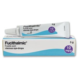 Fucithalmic Eye Drops (5GM)