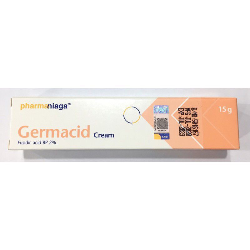 Germacid Cream (15GM) (PMN)