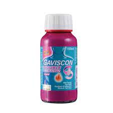 Gaviscon D/Action Liquid (150ML)