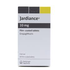 Jardiance 10MG Tab (30's)