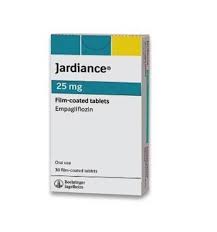 Jardiance 25MG Tab (30's)
