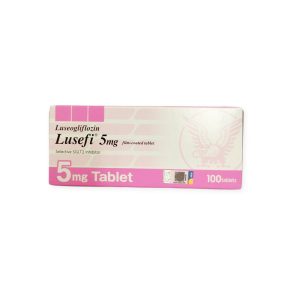 Lusefi 5MG Tab (100's)