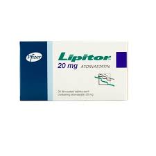 Lipitor 20MG Tab (30's)