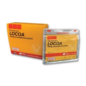 Locoa Transdermal Patch (7'SX10 Packs)