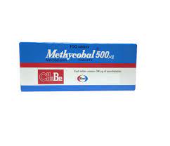 Methycobal 500MCG Tab (100's)