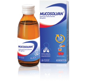 Mucosolvan 30MG/5ML Liquid (100ML)