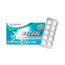 Macgel Tablet (120X10's)