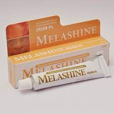Melashine Cream 4%W/W (20GM) (YSP)