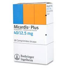 Micardis Plus 40/12.5MG Tab (30's)