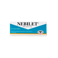 Nebilet 5MG Tab (30's)