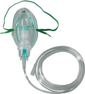Nebulizer Mask (Adult)
