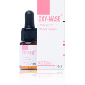 Oxy-Nase Drop 0.025% (10ML)