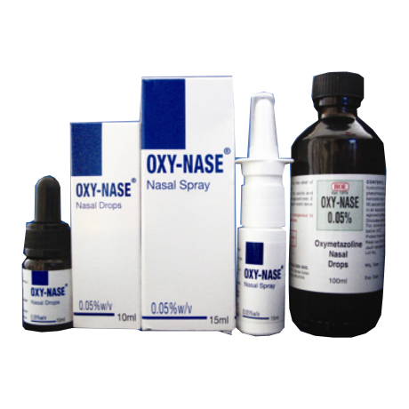 Oxy-Nase Drop 0.05% (10ML)