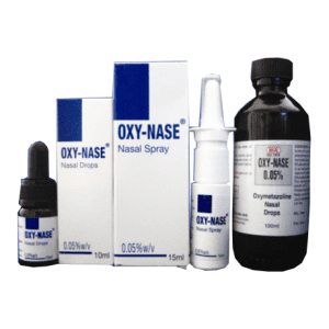Oxy-Nase Drop 0.05% (100ML)