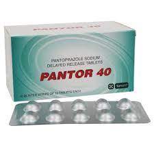 Pantor 40MG Tab (30's)