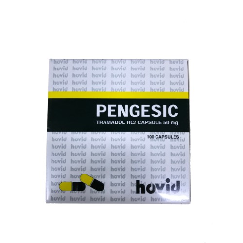Pengesic 50MG Cap (100's)