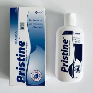 Pristine Shampoo 120ML