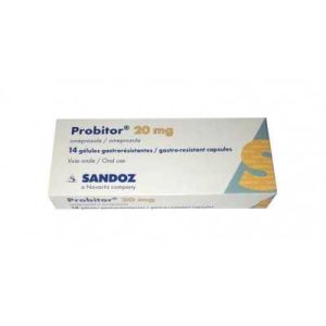 Probitor 20MG Caps (14'S) (Sandoz)