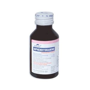 Axcel Diphenhydramine Paeds SY (100ML)